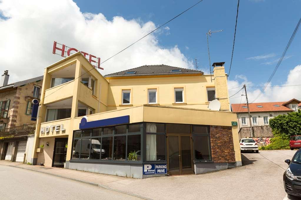 The Originals Access, Hotel Arum, Remiremont Εξωτερικό φωτογραφία