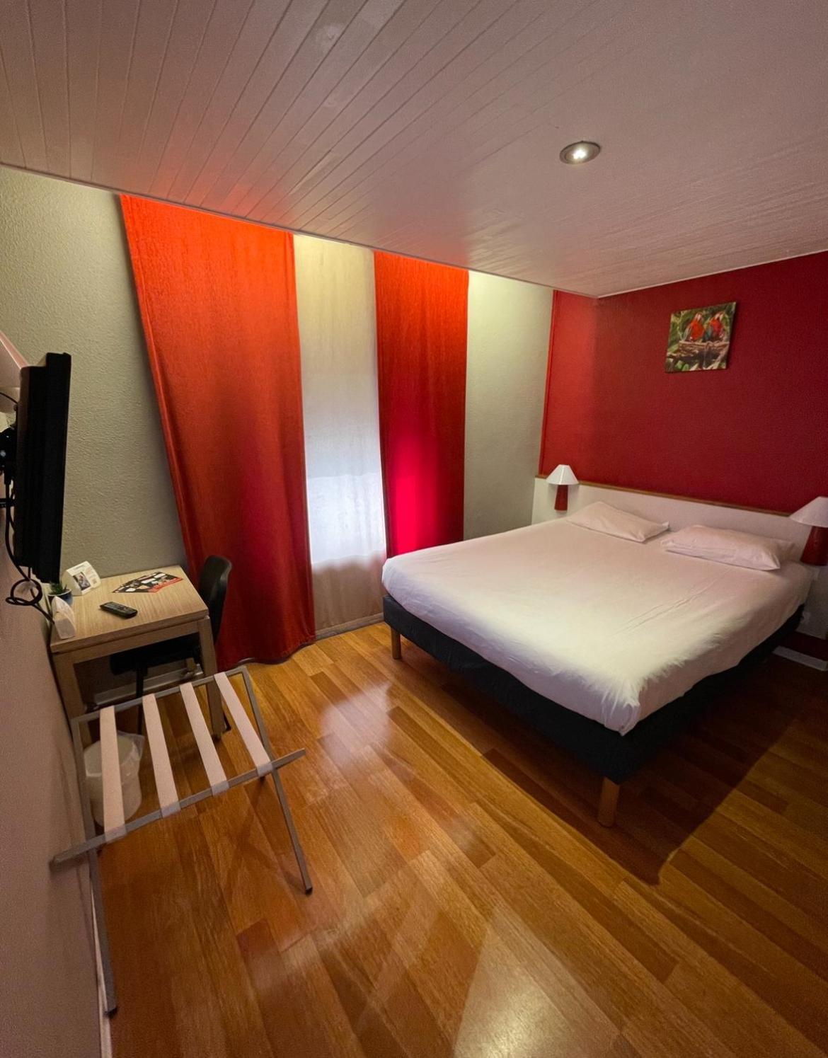 The Originals Access, Hotel Arum, Remiremont Εξωτερικό φωτογραφία