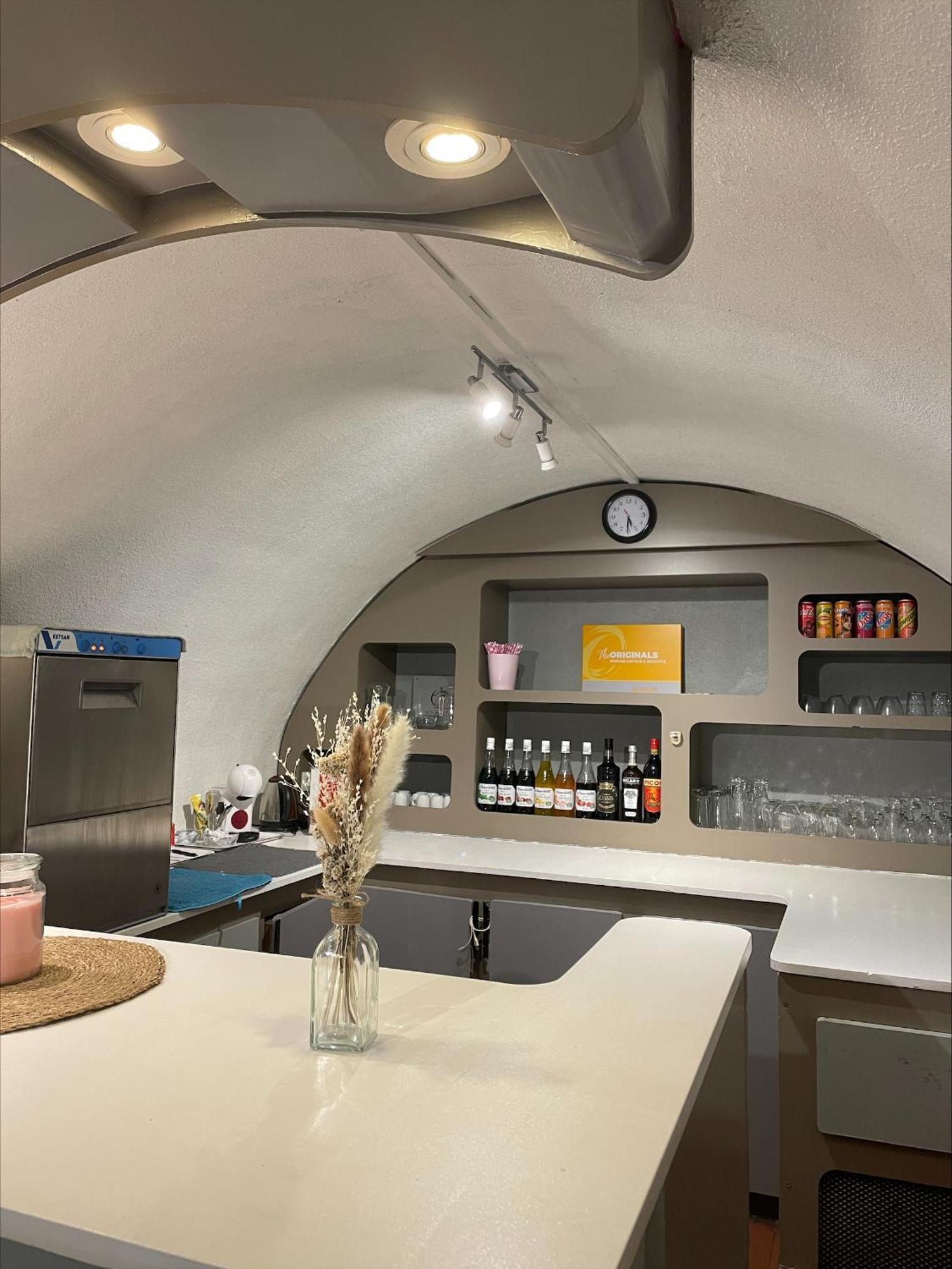 The Originals Access, Hotel Arum, Remiremont Εξωτερικό φωτογραφία