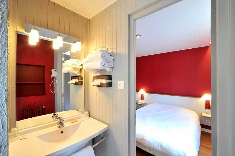 The Originals Access, Hotel Arum, Remiremont Εξωτερικό φωτογραφία